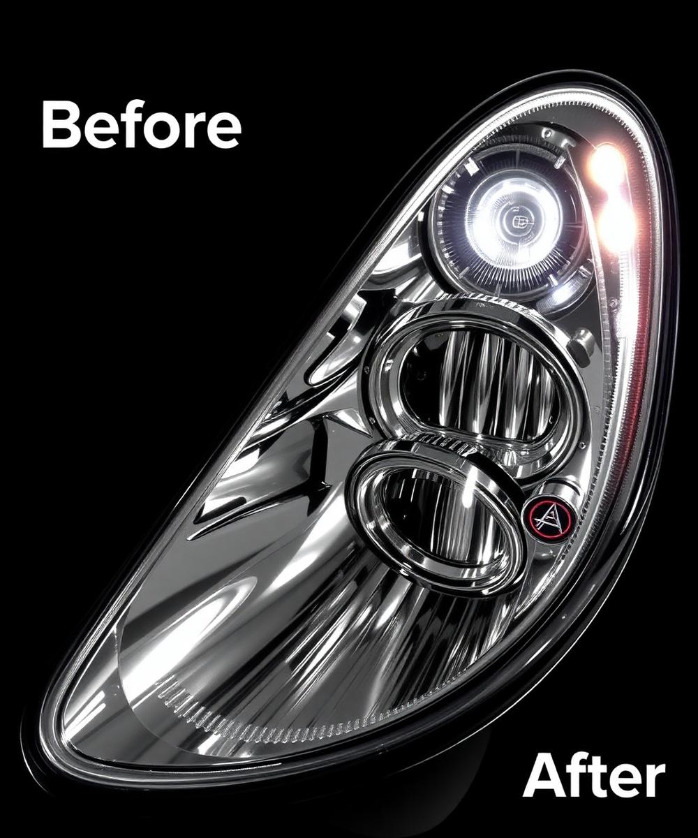 Headlight Restoration